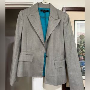 Anne Klein Grey suit jacket